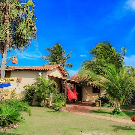 Pousada Vila Bella - Praia Do Macapa Ponta do Anel 외부 사진