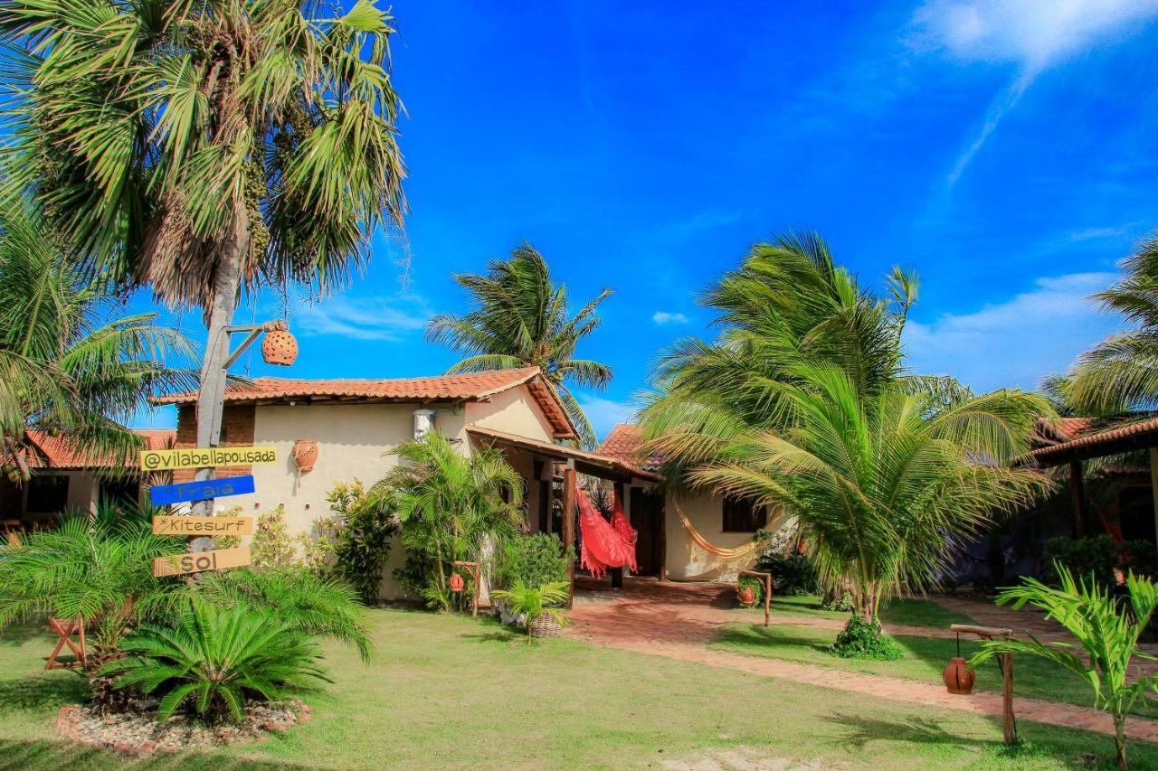 Pousada Vila Bella - Praia Do Macapa Ponta do Anel 외부 사진