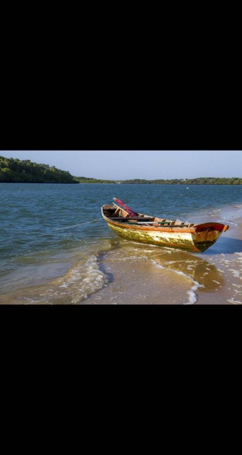 Pousada Vila Bella - Praia Do Macapa Ponta do Anel 외부 사진