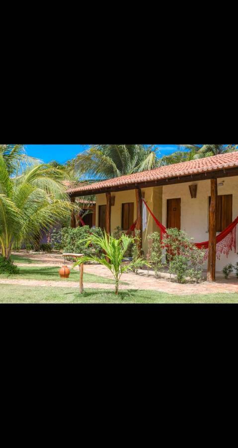 Pousada Vila Bella - Praia Do Macapa Ponta do Anel 외부 사진