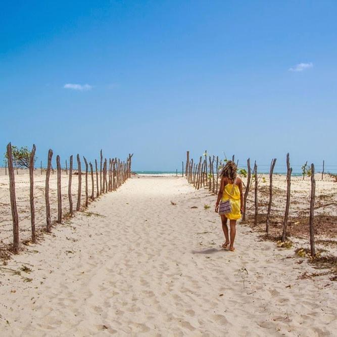 Pousada Vila Bella - Praia Do Macapa Ponta do Anel 외부 사진