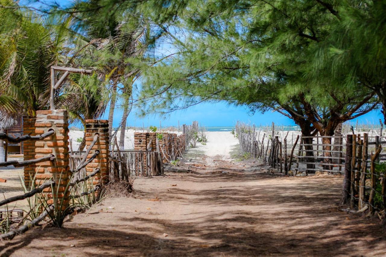 Pousada Vila Bella - Praia Do Macapa Ponta do Anel 외부 사진