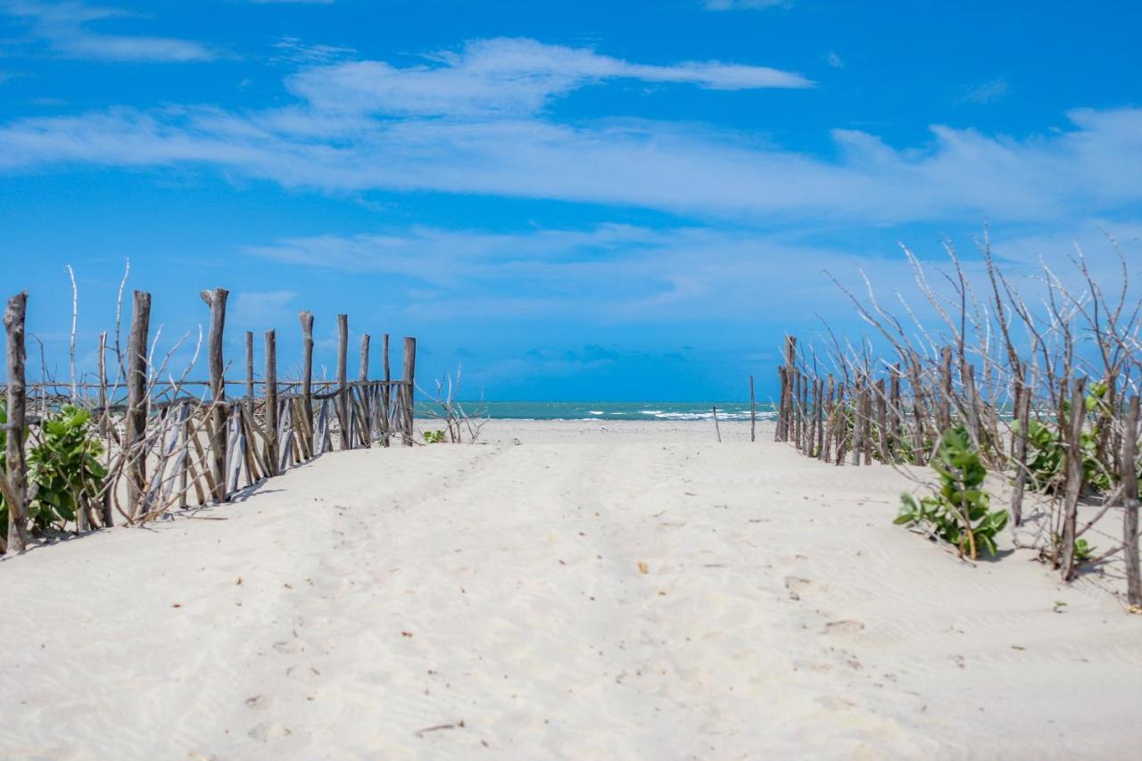 Pousada Vila Bella - Praia Do Macapa Ponta do Anel 외부 사진